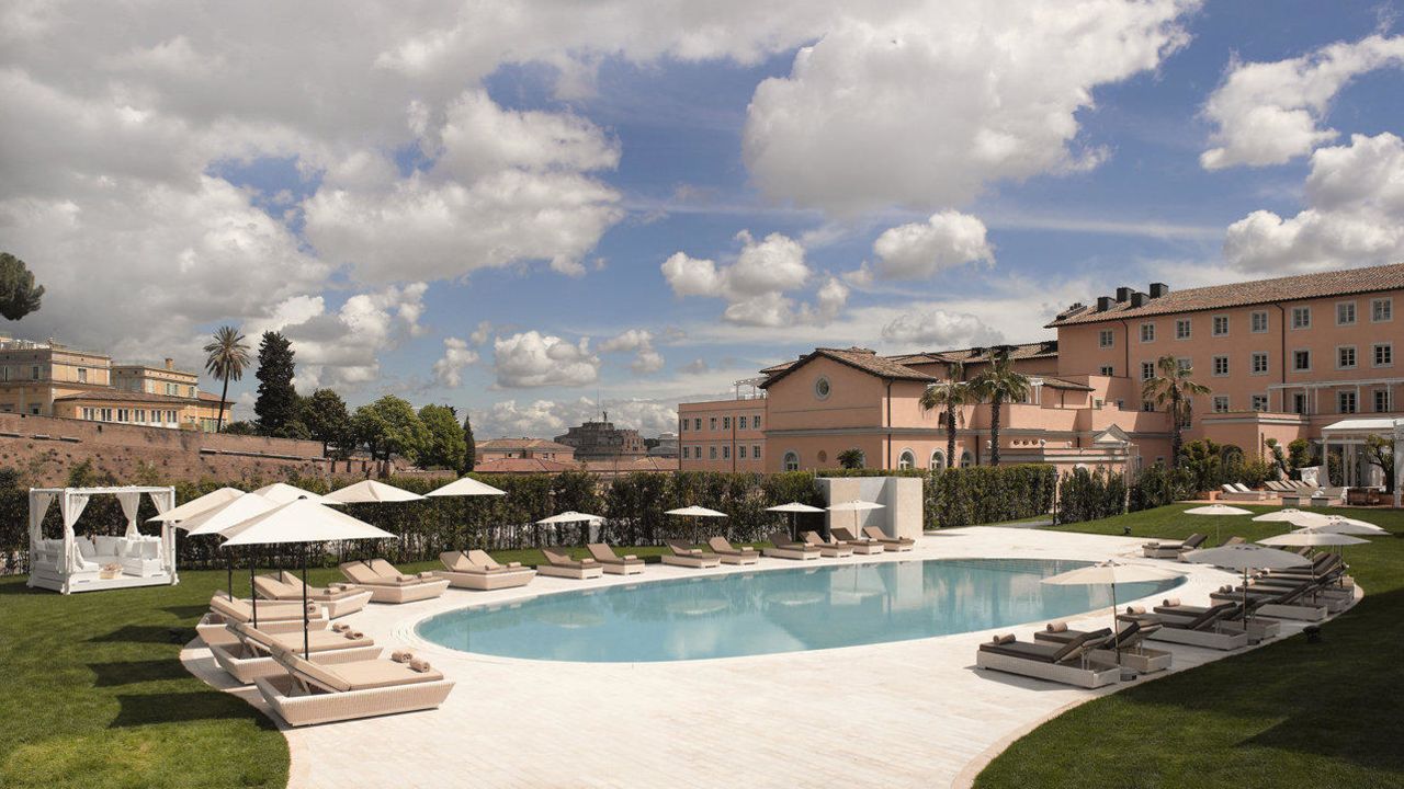 Villa Agrippina Gran Meliá Hotel-Mai 2024