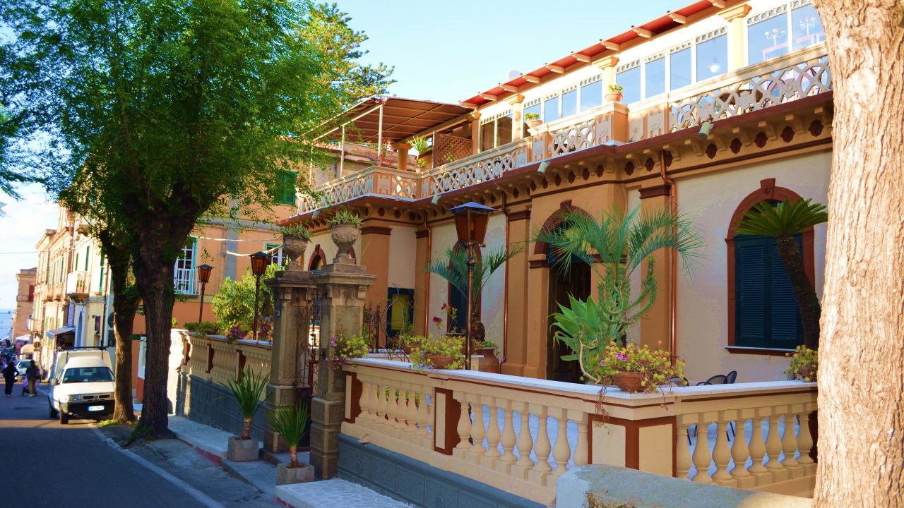 Villa Antica Tropea Hotel-Mai 2024