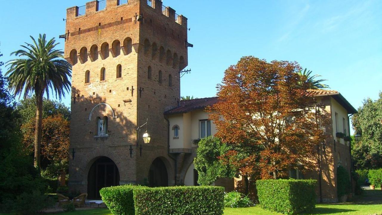 Villa Ariston Hotel-Mai 2025