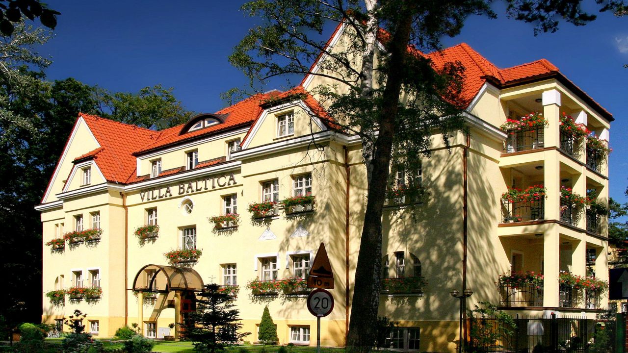Villa Baltica Hotel-Mai 2024