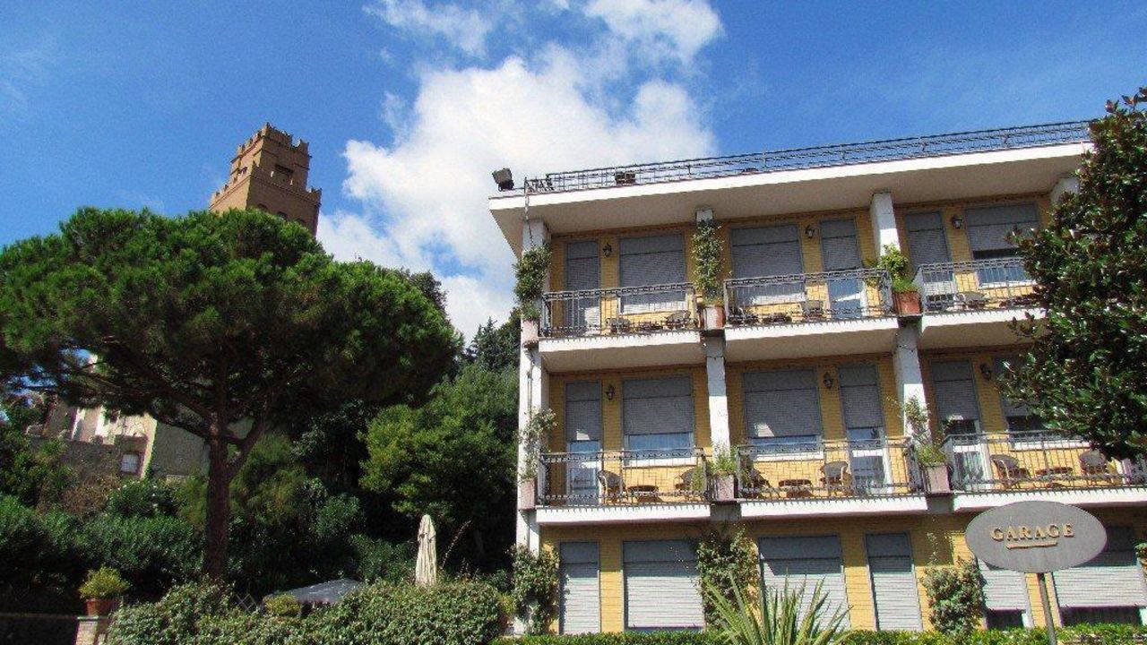 Villa Capodimonte Hotel-Mai 2024