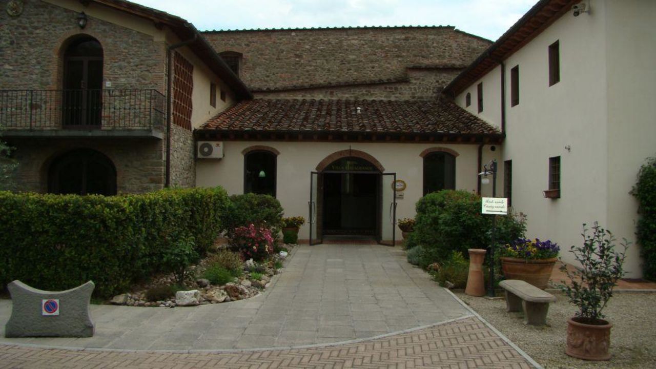 Villa Casagrande Hotel-Mai 2025
