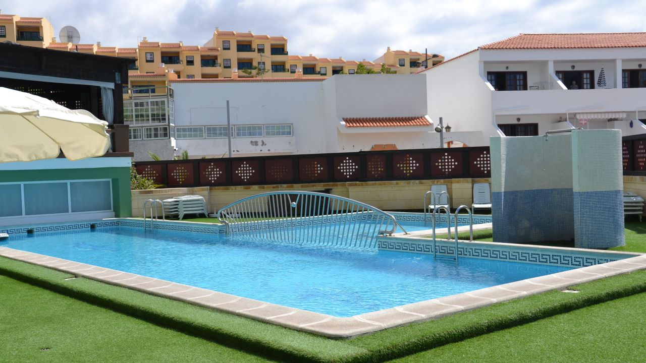 Villa de Adeje Beach Hotel-Mai 2024