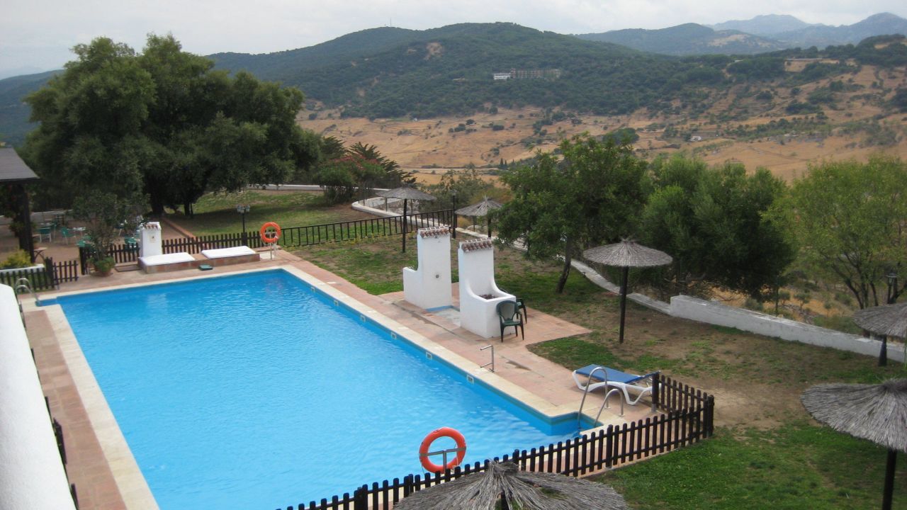 Villa de Grazalema Hotel-Mai 2025