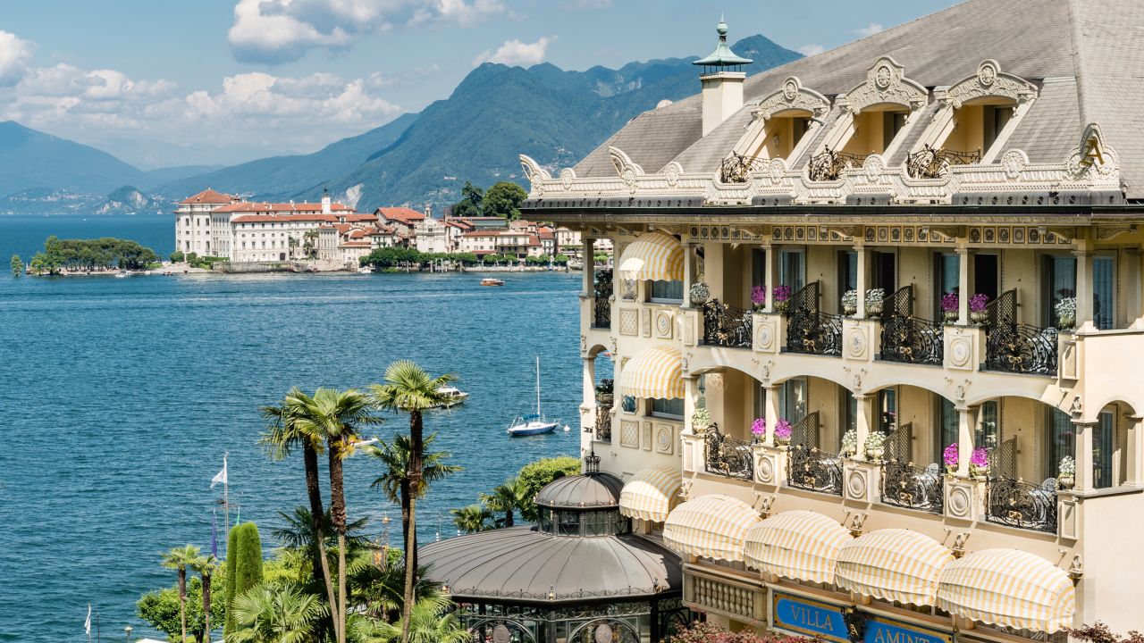 Villa e Palazzo Aminta Hotel-April 2025