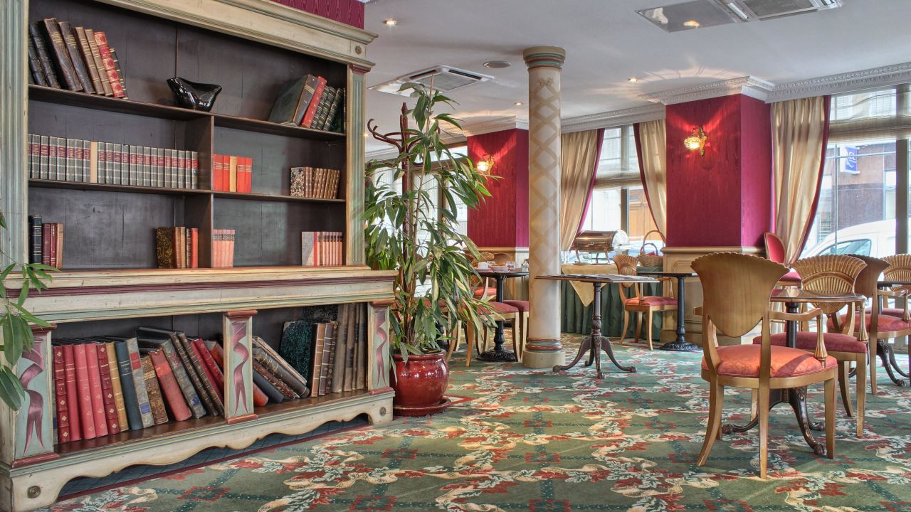 Villa Eugenie Hotel-Mai 2025