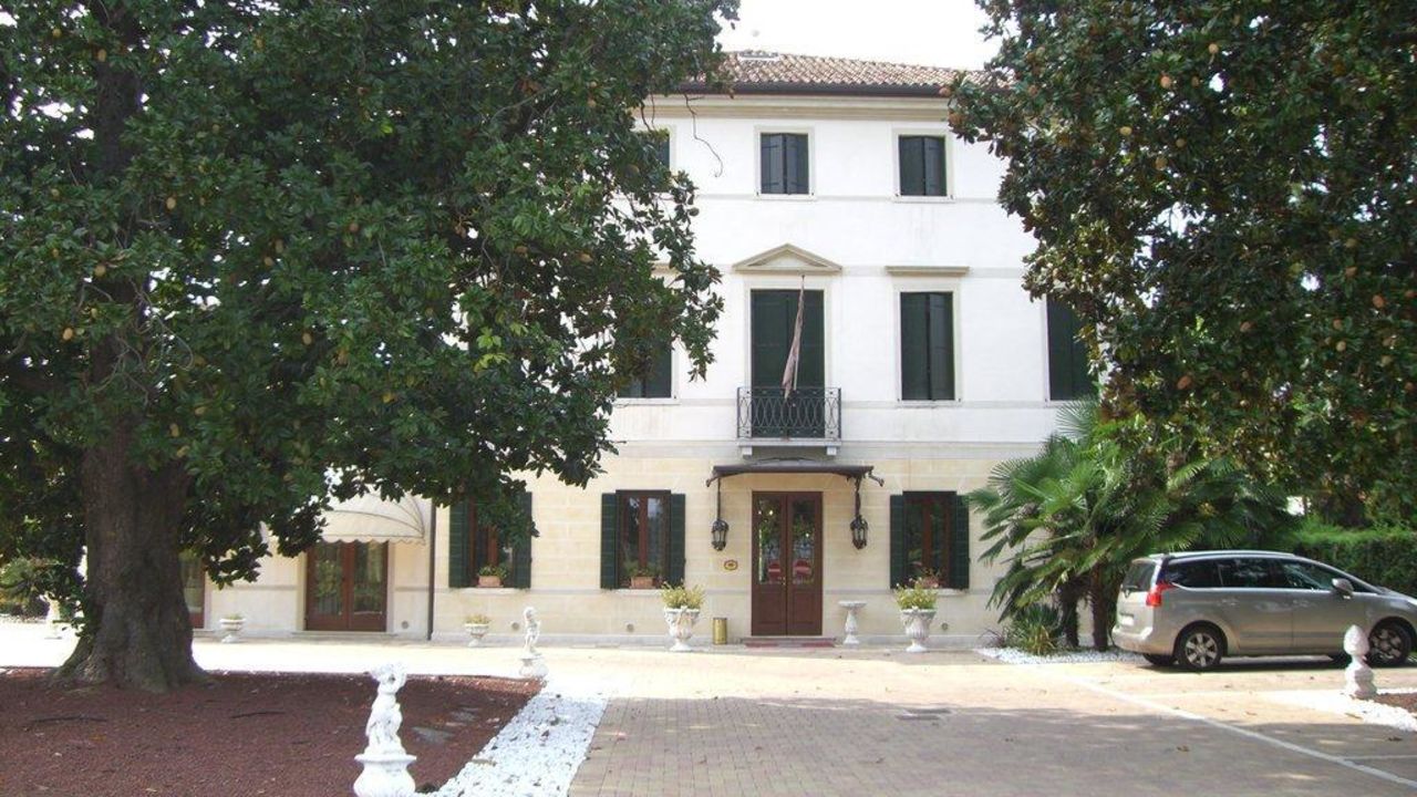 Villa Foscarini Hotel-Mai 2024