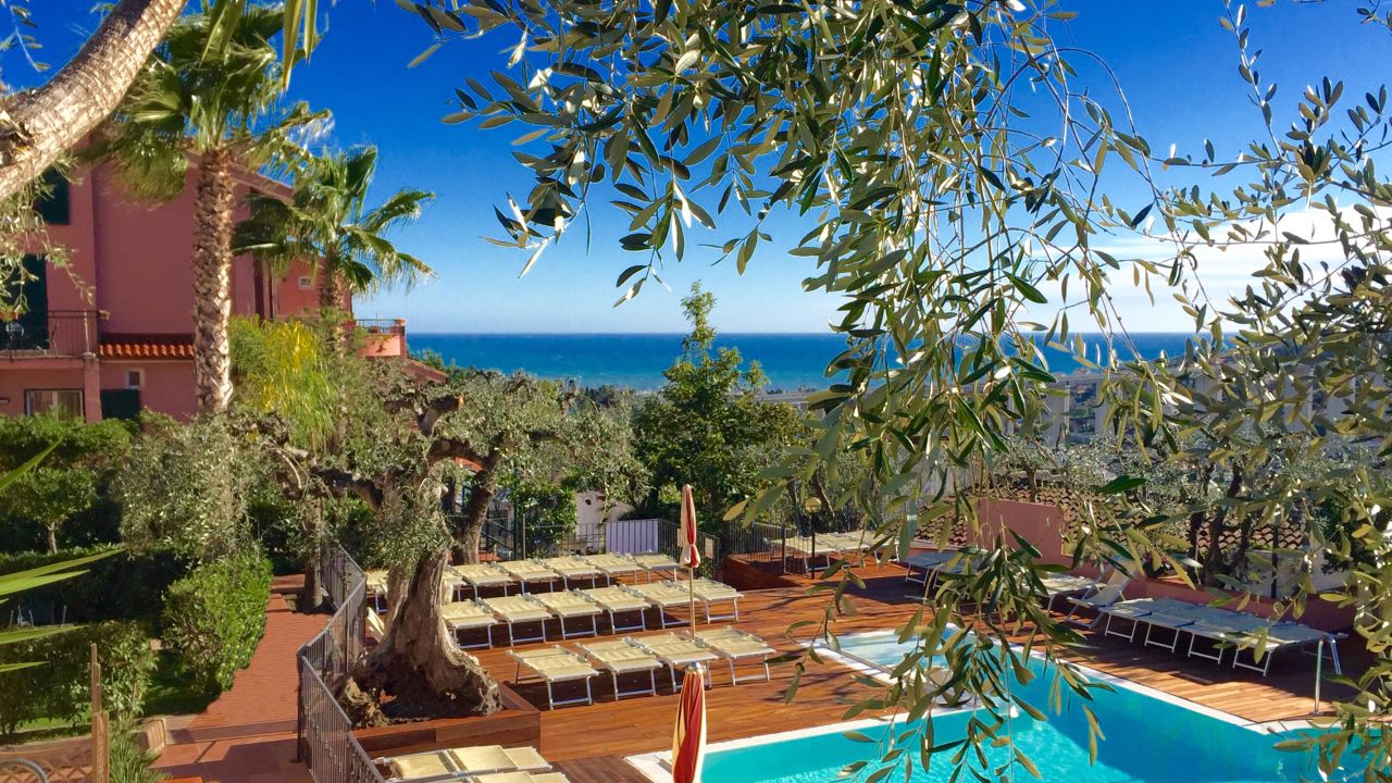 Villa Giada Resort Hotel-Mai 2024