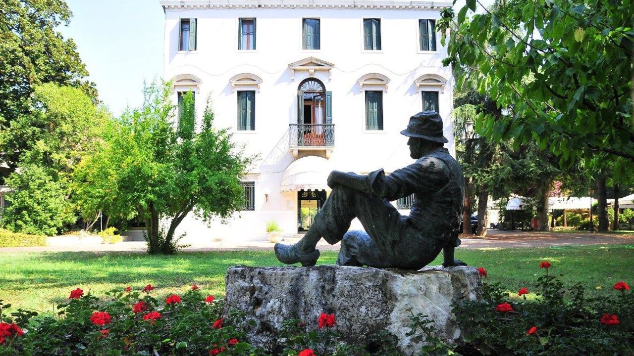 Villa Giustinian Hotel-Mai 2024