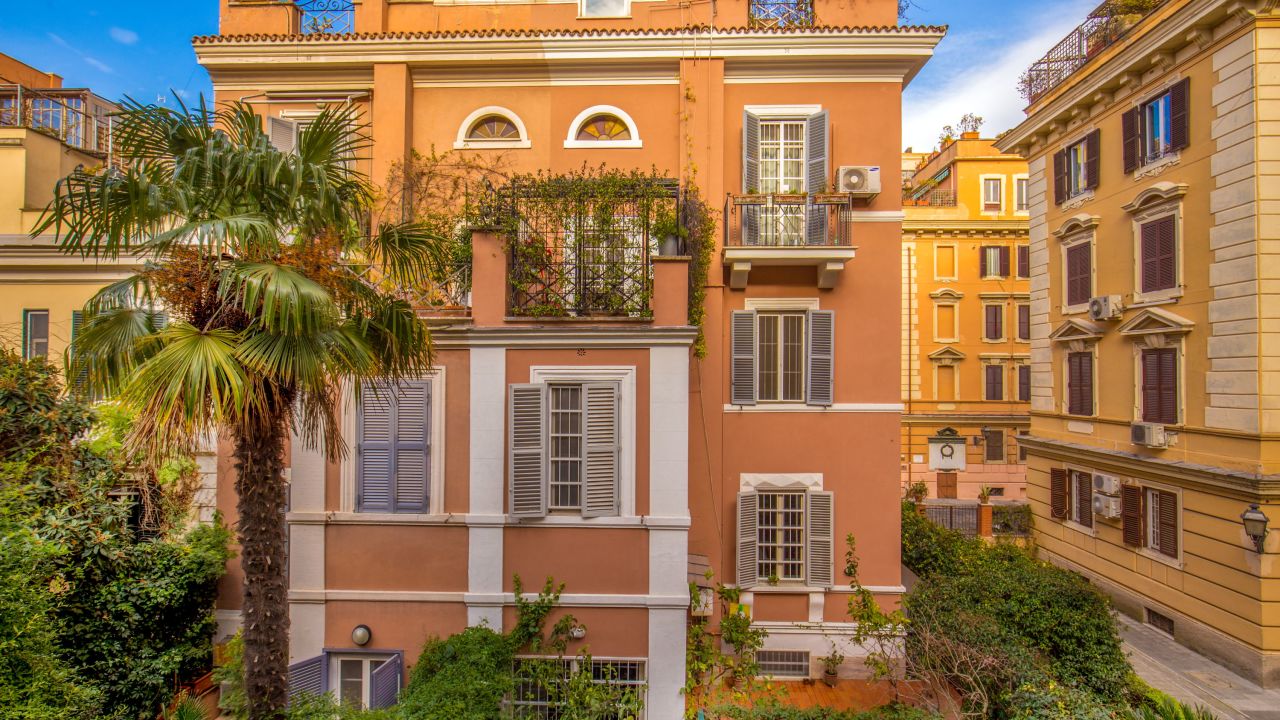 Villa Glori Hotel-Juni 2025