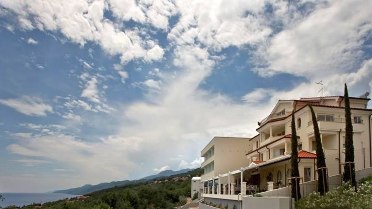 Villa Kapetanovic Hotel-Mai 2024