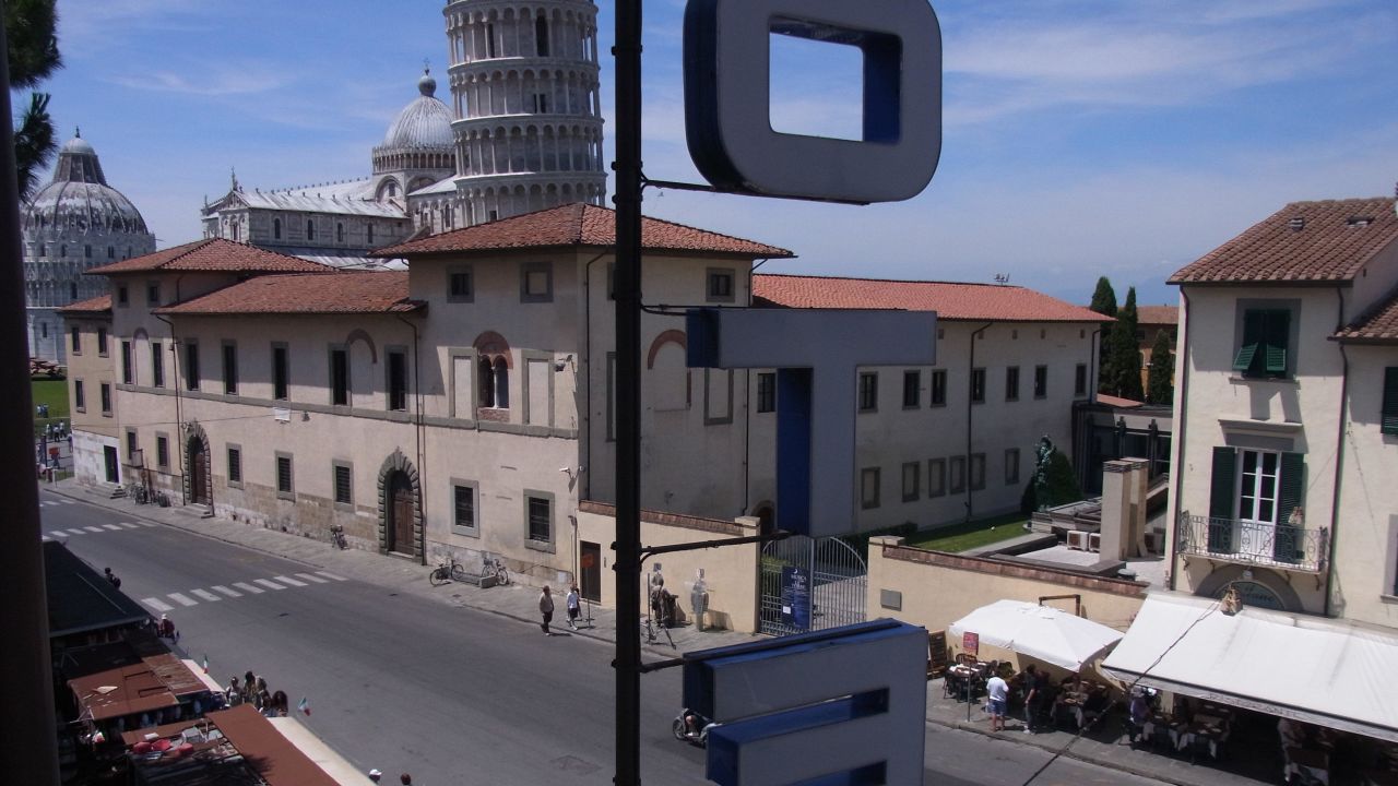 Villa Kinzica Pisa Hotel-April 2025