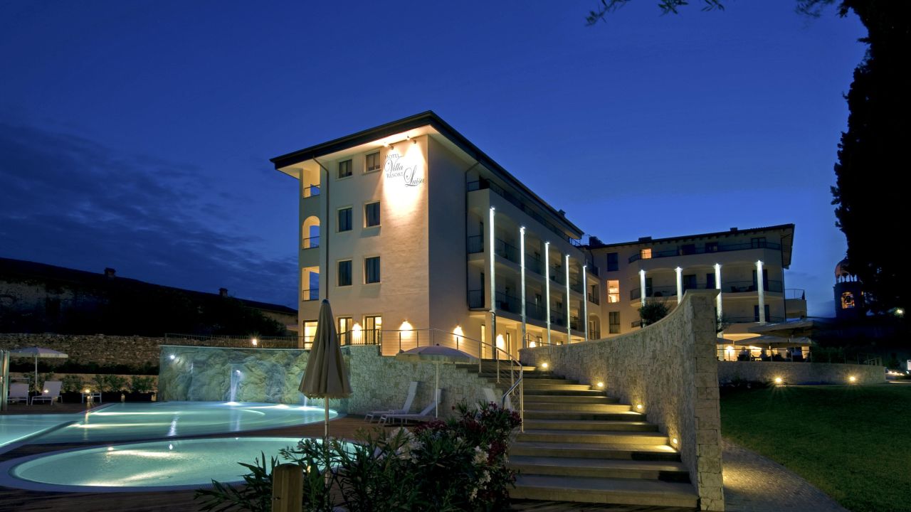 Villa Luisa Resort & Spa Hotel-Mai 2024