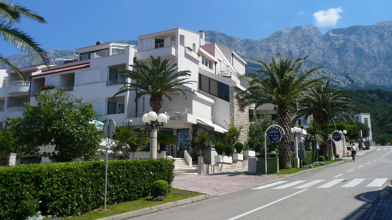 Villa Marija Hotel-Mai 2024