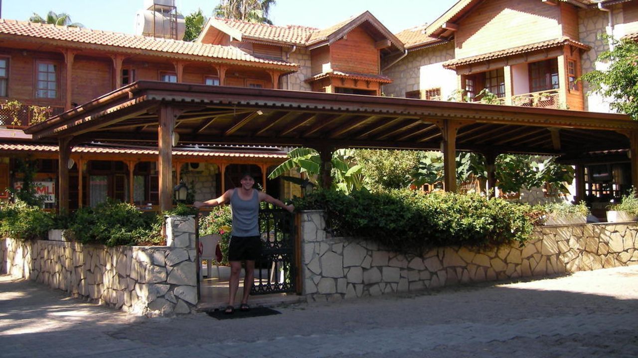 Villa Önemli Hotel-Mai 2024
