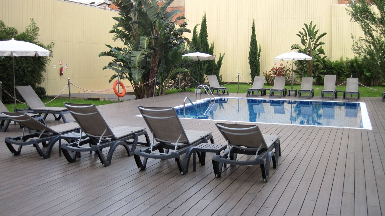 Villa Olimpic Suites Hotel-Mai 2025