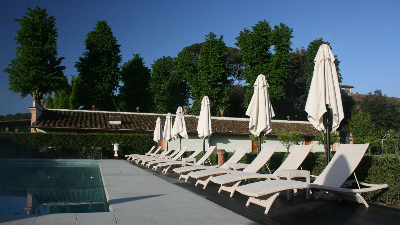 Villa Olmi Firenze Hotel-Mai 2024