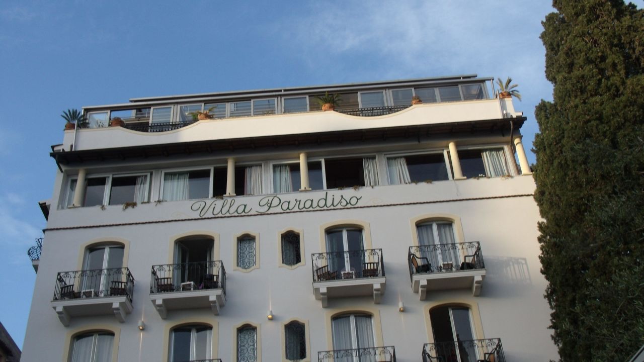 Villa Paradiso Hotel-Mai 2024