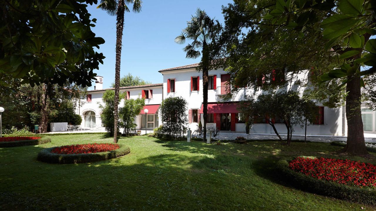 Villa Patriarca Hotel-Mai 2024