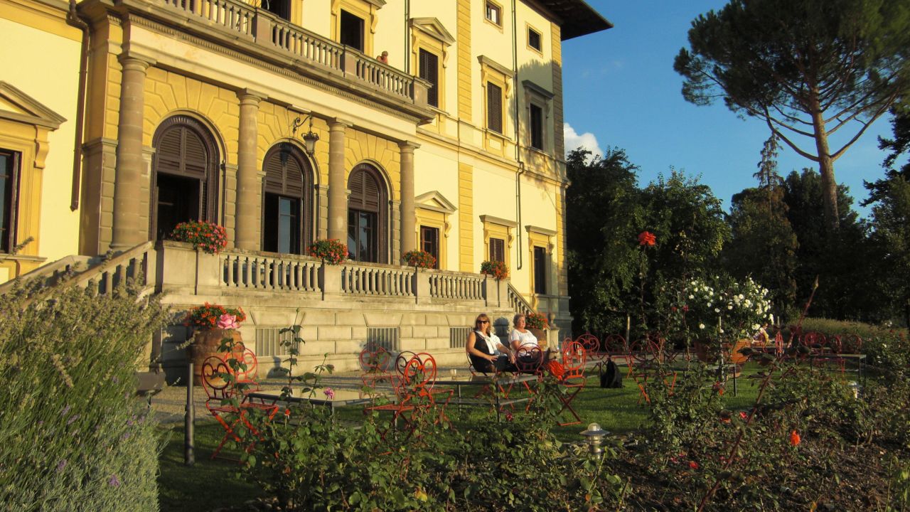 Villa Pitiana & Residence Hotel-April 2024