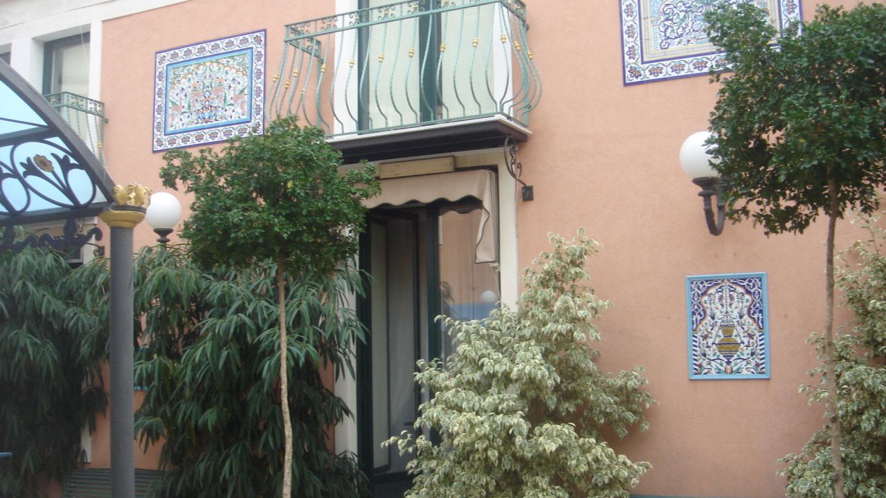 Villa Romeo Hotel-April 2025