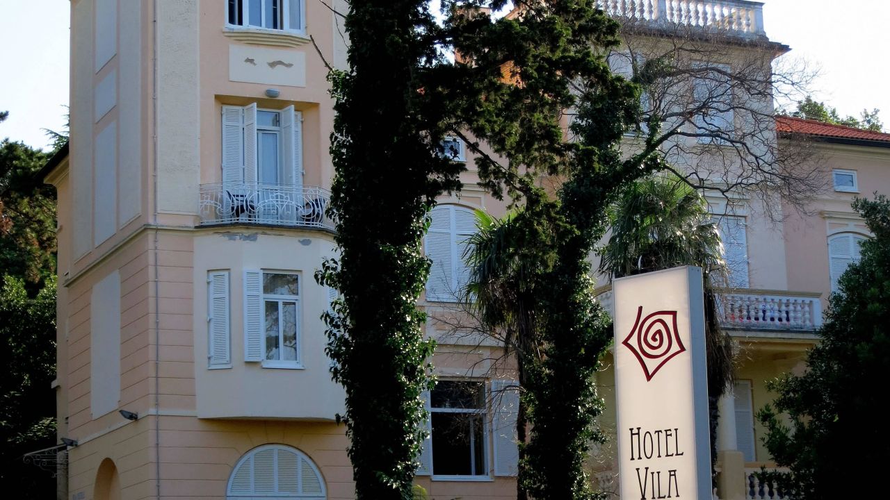Villa Ruzica Hotel-Mai 2024