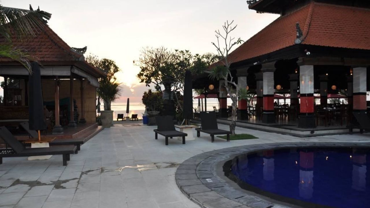Villa Shanti Beach Hotel-Mai 2024