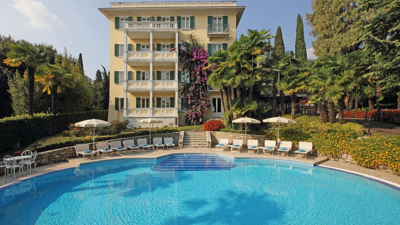 Villa Sofia Hotel-Mai 2024