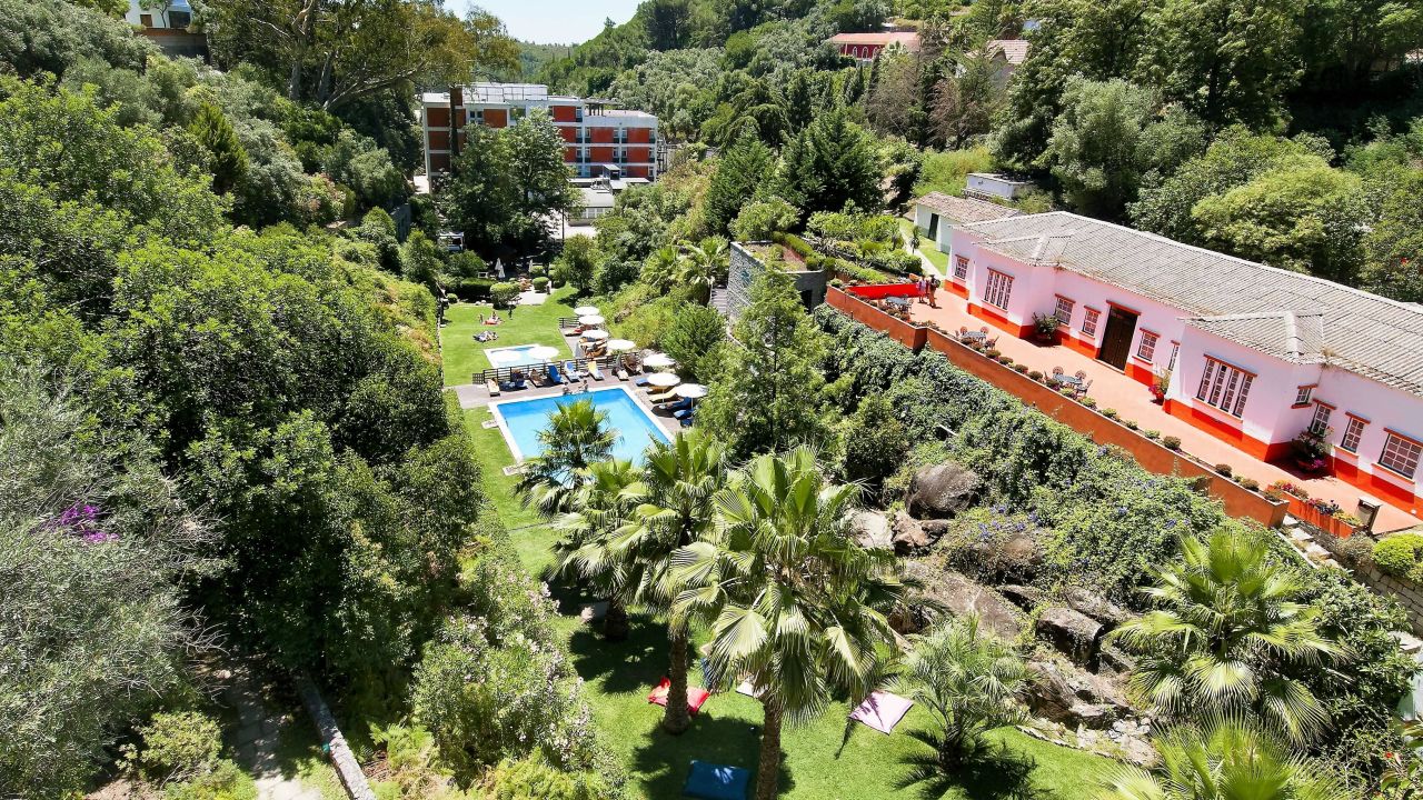 Villa Termal Das Caldas De Monchique Spa Resort Hotel-Mai 2024