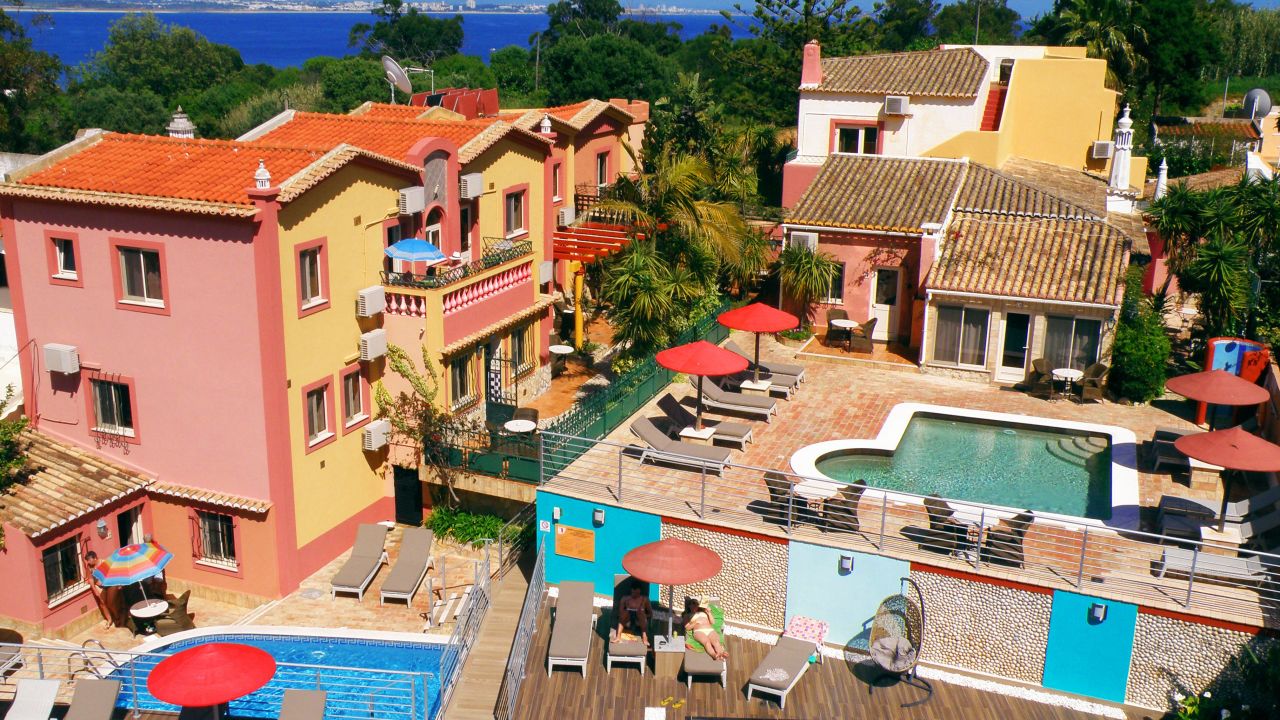 Villas Dom Dinis - Charming Residence Hotel-Mai 2024