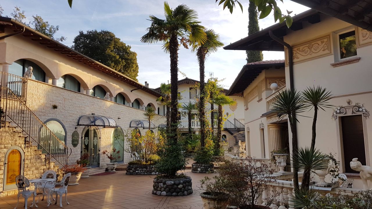 Ville Montefiori Hotel-Mai 2025