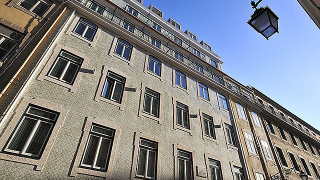 Vincci Baixa Hotel-Juni 2025
