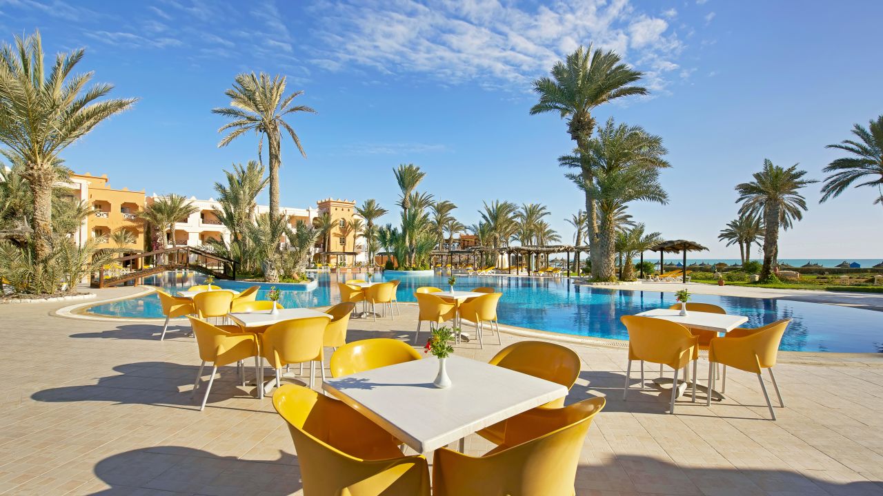 Vincci Safira Palms Hotel-April 2025