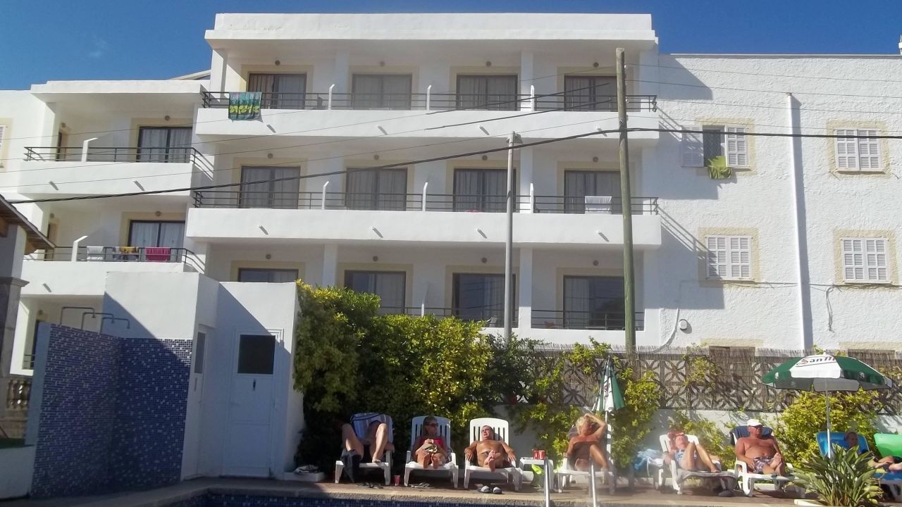 Vista Pinar & Montesol Hotel-Mai 2024