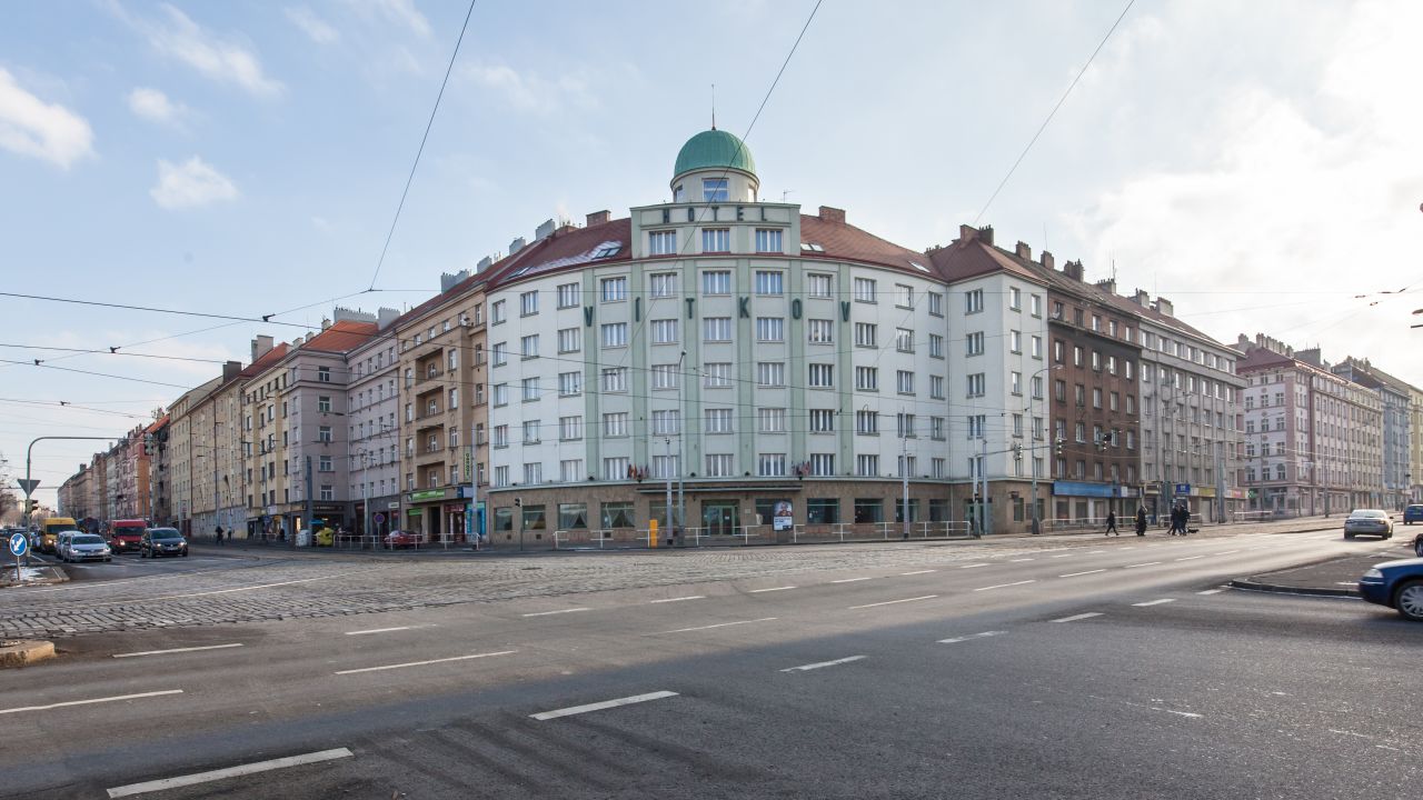 Vitkov Prag Hotel-Mai 2024