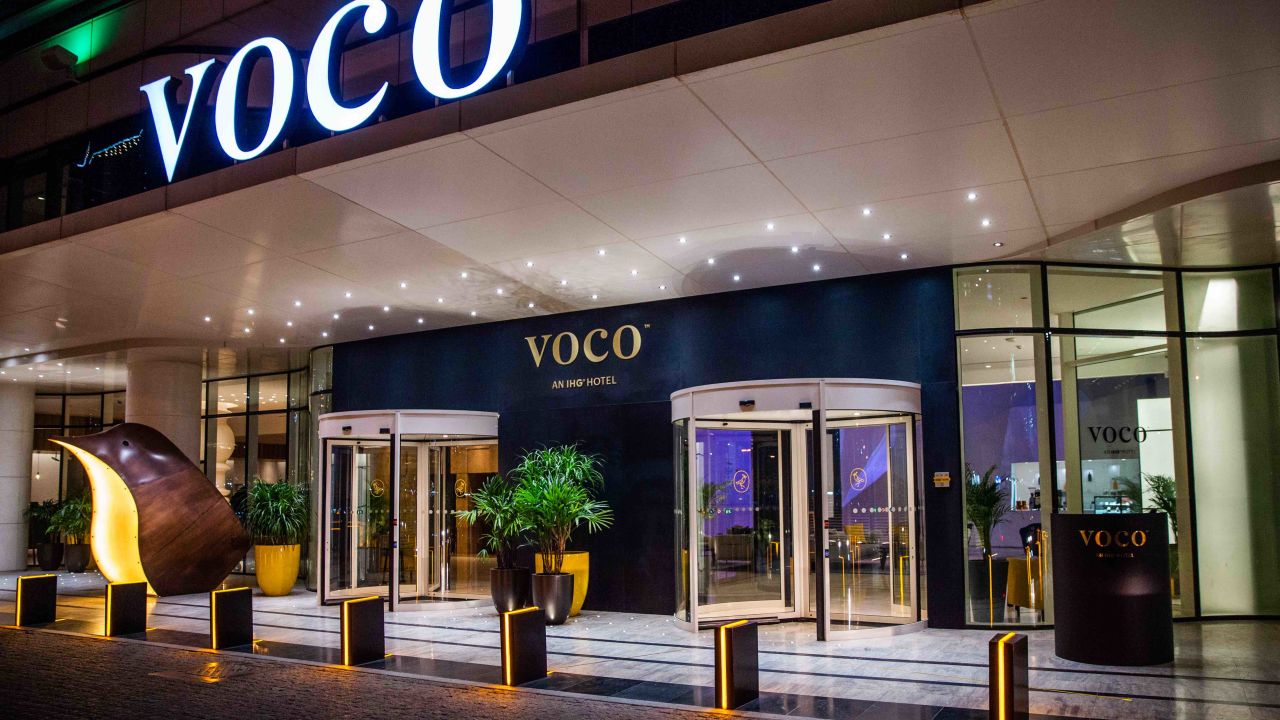 Voco Dubai Hotel-Mai 2024