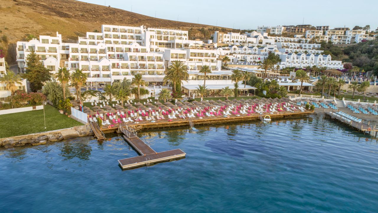 Voyage Bodrum Hotel-Mai 2024