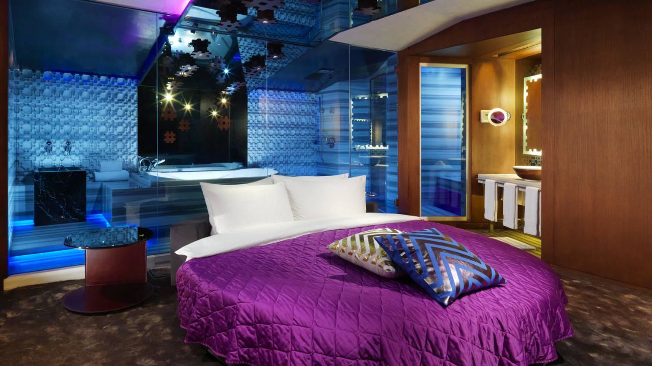 W Istanbul Hotel-Juni 2025