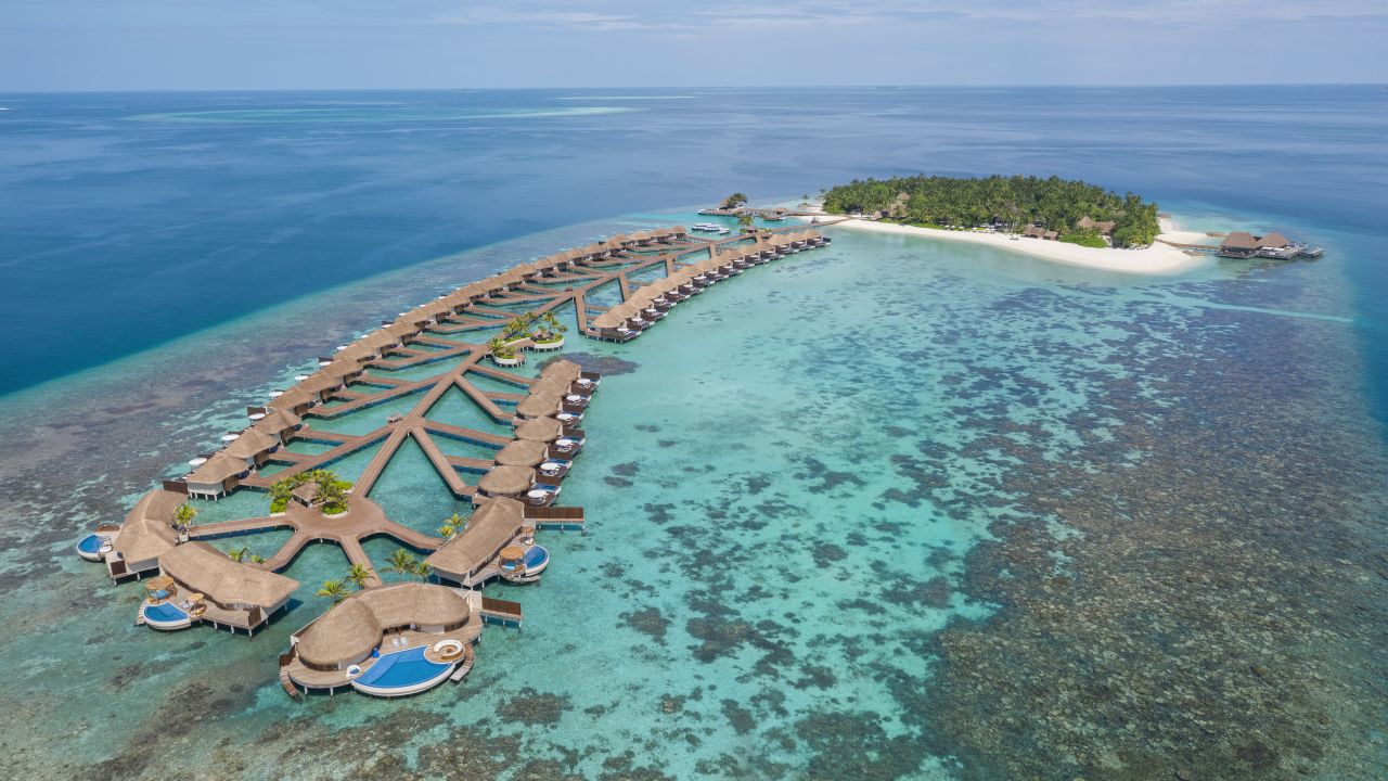 W Retreat & Spa - Maldives Hotel-März 2023