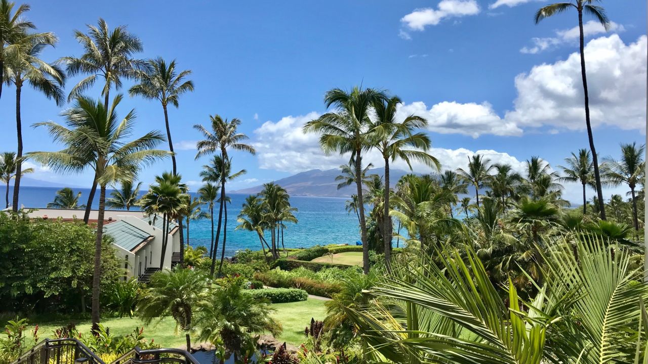 Wailea Beach Marriott Resort & Spa Hotel-Mai 2024