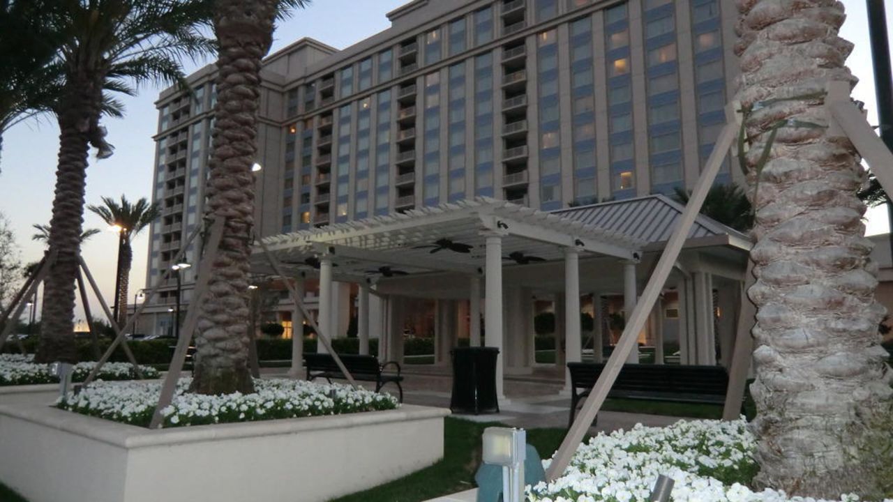 Waldorf Astoria Orlando Hotel-Mai 2024