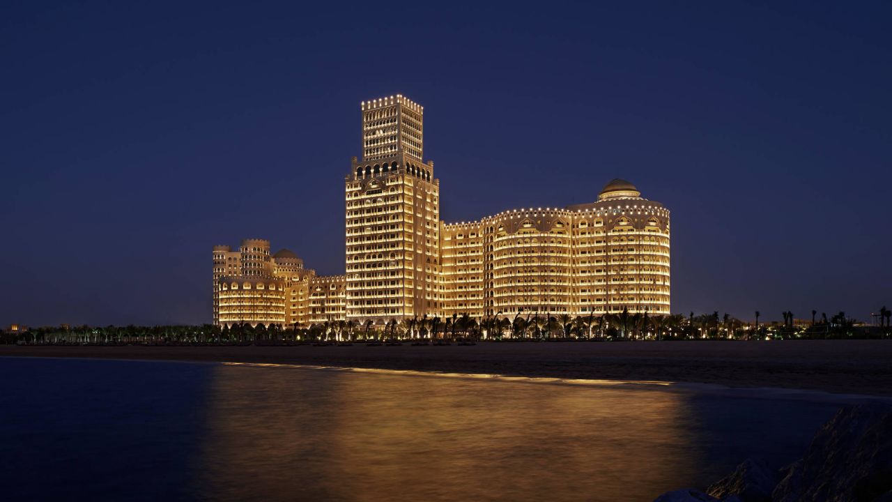 Waldorf Astoria Ras Al Khaimah Hotel-April 2024