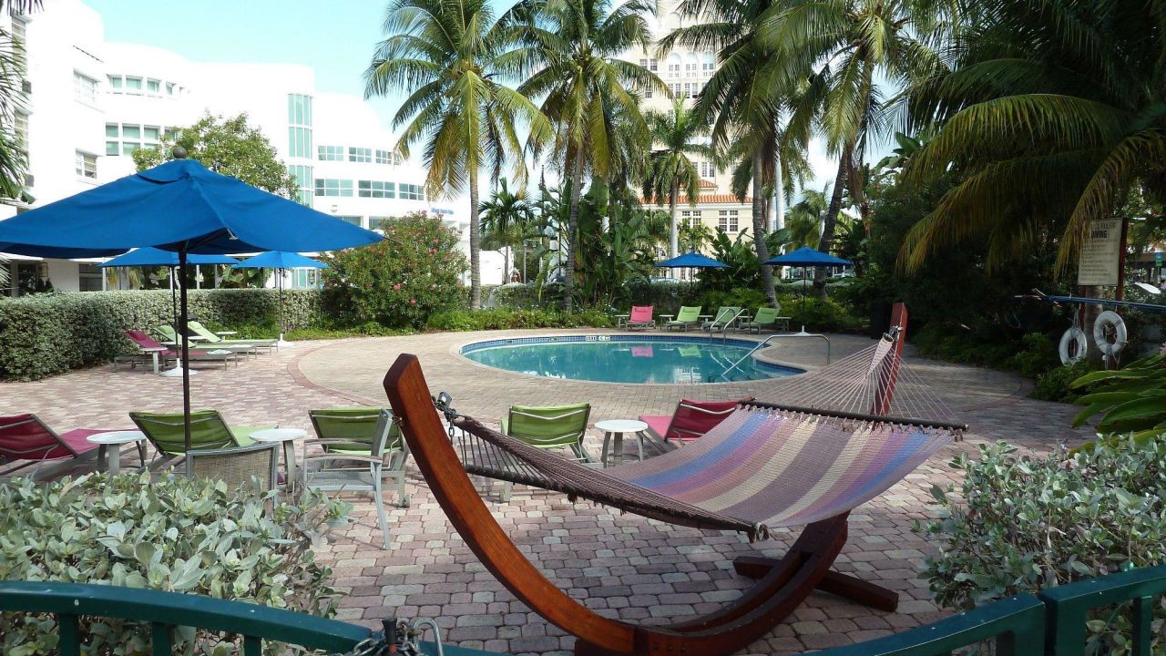 Washington Park South Beach Hotel-Mai 2024