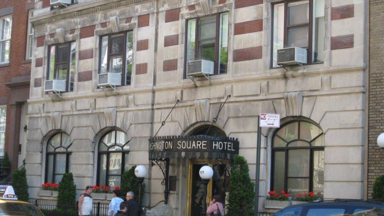 Washington Square Hotel-Mai 2024