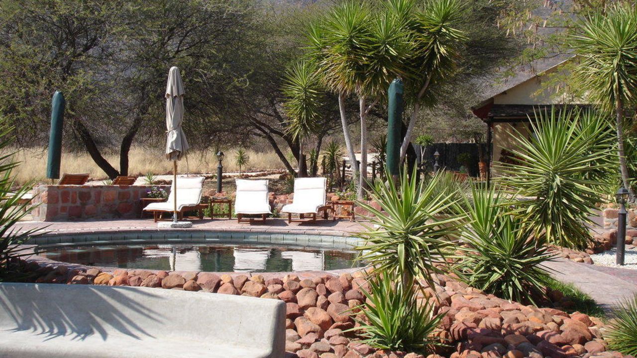 Waterberg Guestfarm Schneider Hotel-April 2024