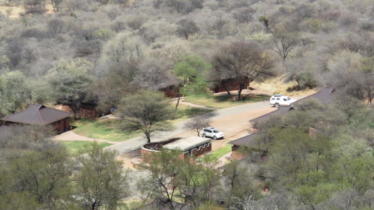 Waterberg Rest Camp Hotel-Mai 2024