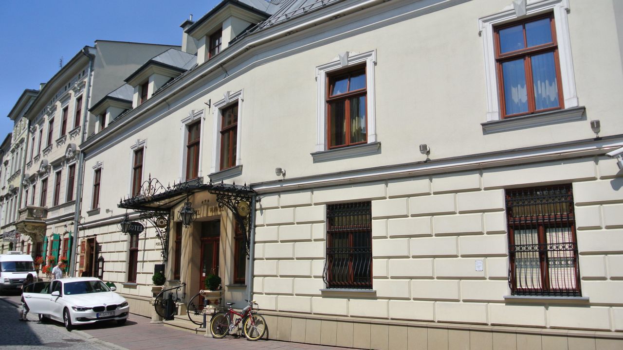 Wawel Hotel-Mai 2024
