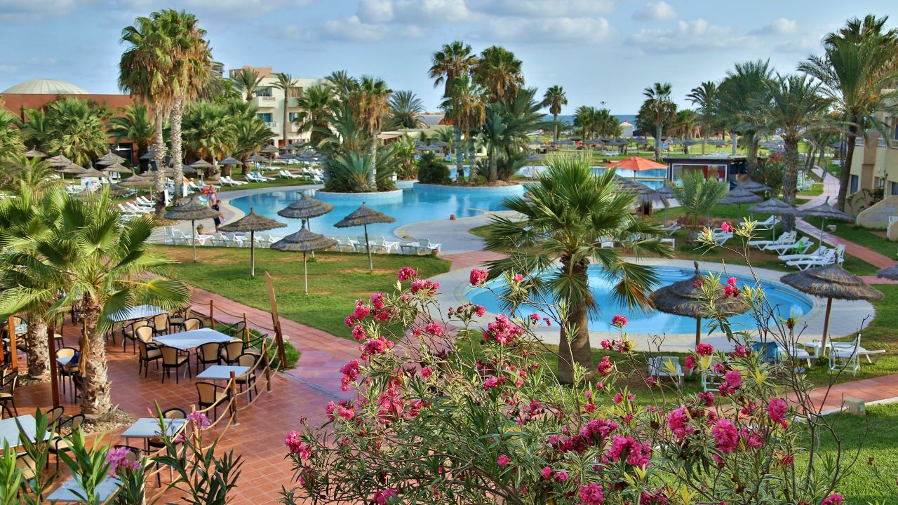 Welcome Meridiana Djerba Hotel-Mai 2024