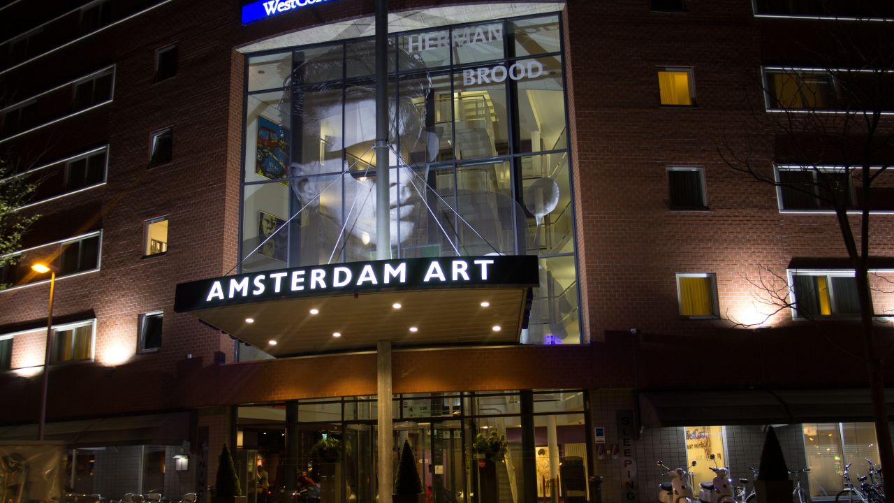 WestCord Art Amsterdam 3-Star Hotel-Mai 2024