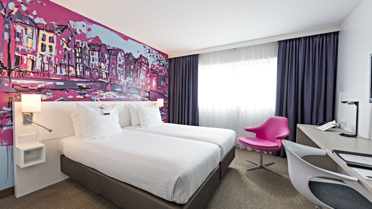 WestCord Art Amsterdam 4-Star Hotel-Mai 2024